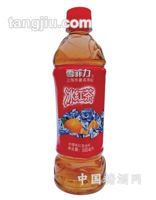 冰红茶500ml