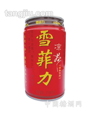 凉茶310ml
