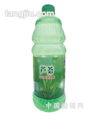 芦荟混合水果饮料2L