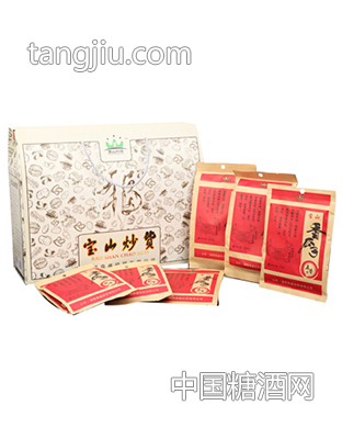 宝山瓜子礼盒装系列