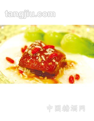 醪糟鸭方