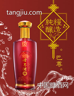 巴尊-—-尊重传统,继往开来