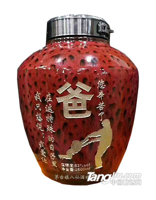 个性定制-父亲节定制2000ml