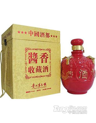 个性定制-酱香收藏坛1000ml