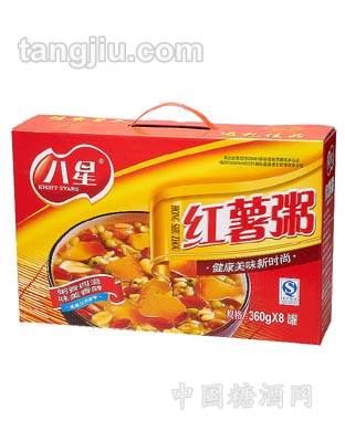 红薯粥 360gx8罐