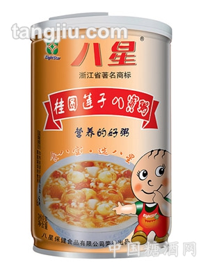 桂圆莲子八宝粥 360g