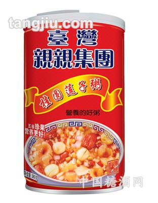 桂园莲子八宝粥 360g