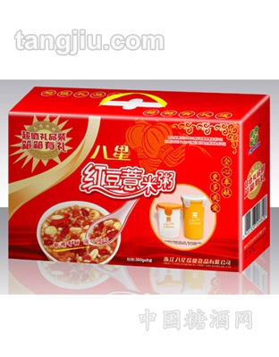 红豆薏米粥8听