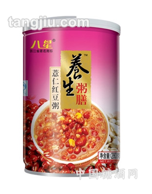 薏仁红豆粥 280g
