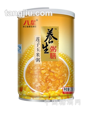 莲子玉米粥 280g
