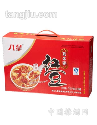 红豆薏米粥 360gx8罐