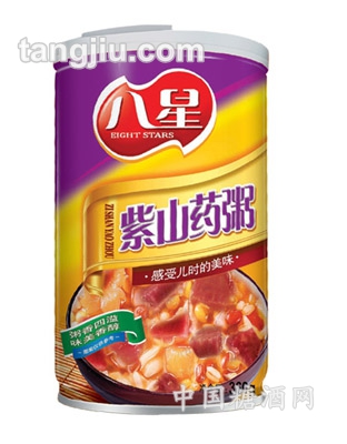 紫山药粥 360g