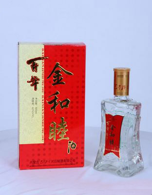 巴彦淖尔精品金和睦酒