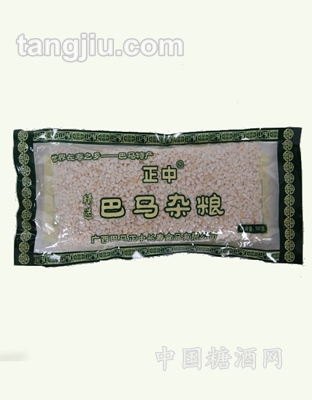巴马白糯玉米头500克
