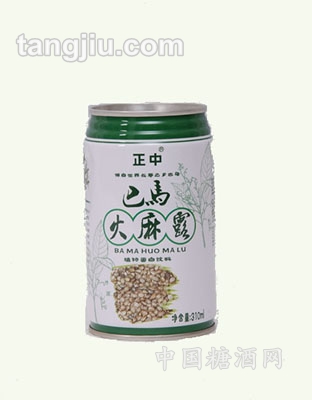 巴马火麻露310ML