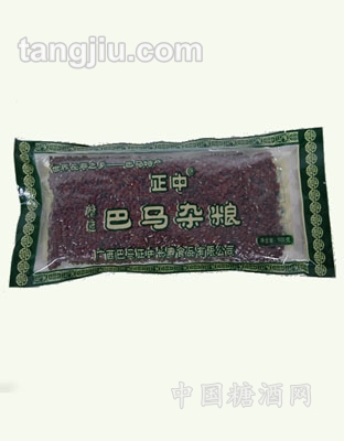 巴马红饭豆