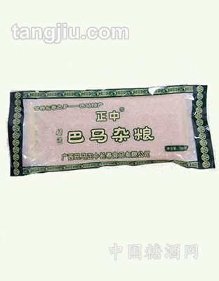 巴马水晶米500克