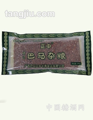 巴马红梗米500克
