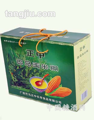 巴马玉米糊1360克