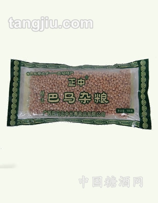 巴马黄豆