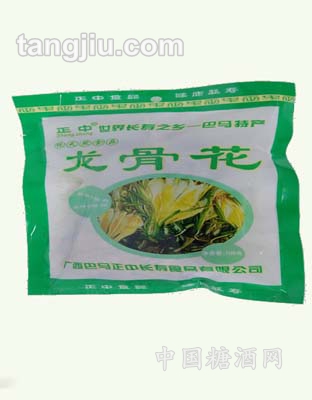 巴马龙骨花100克