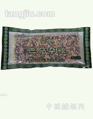 巴马十宝米500克