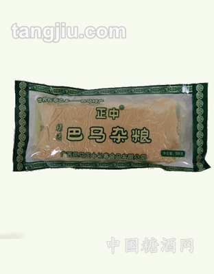 巴马珍珠黄玉米粉500克