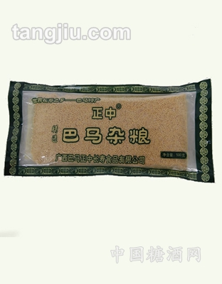 巴马小米（500克