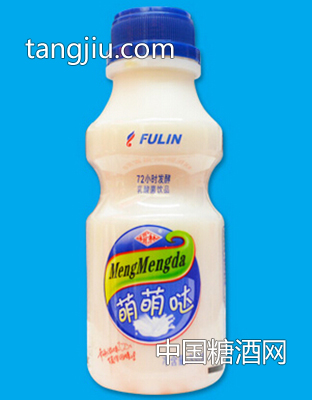 福淋萌萌哒乳酸菌