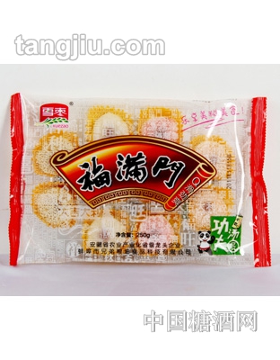雪枣干吃汤圆-福满门250g