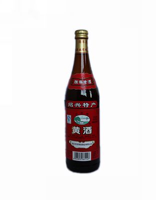 600ML黄酒