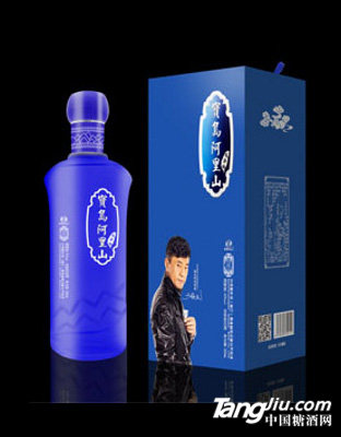 42&#176;宝岛阿里山（尚品30）