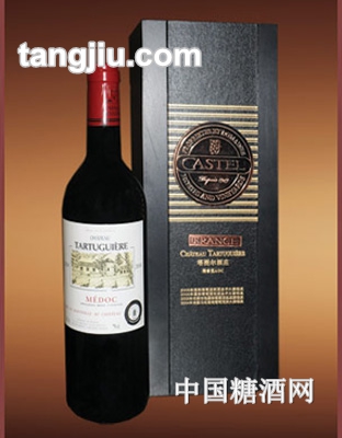 塔图尔干红葡萄酒