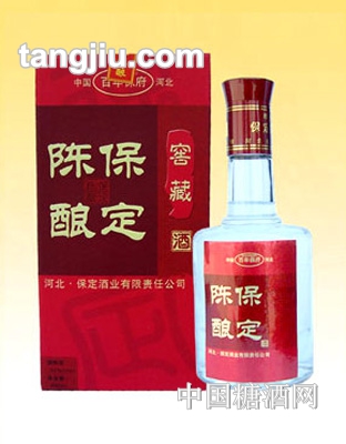 保定陈酿窖藏495ml