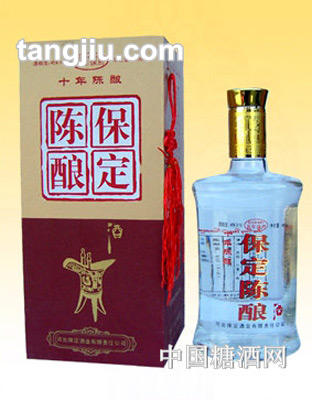保定陈酿十年495ml