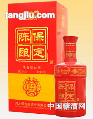 保定陈酿特制柔和