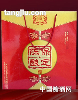 保定陈酿礼盒495ml