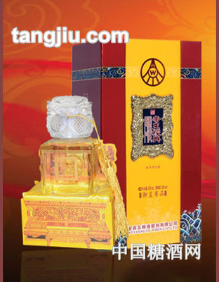 帝王经典酒39度