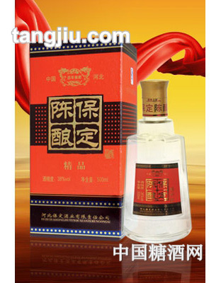 保定陈酿酒精品