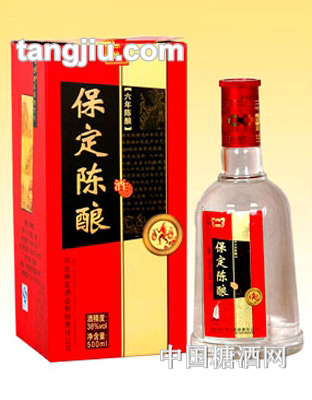 保定陈酿38度