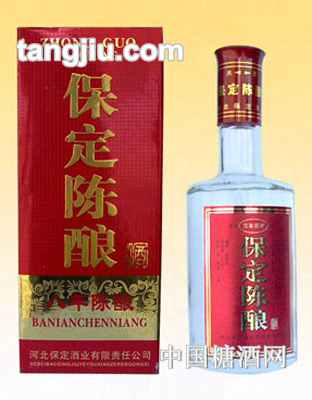 保定八年陈酿495ml