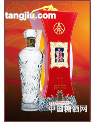 帝王经典酒