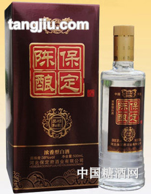 保定陈酿精致柔和