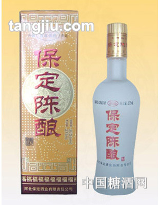 保定陈酿精酿275ml