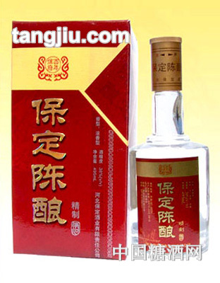 保定陈酿精制495ml