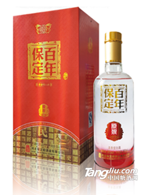 38_42_52度-百年保定-原浆-500ml