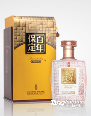 38度-百年保定-百顺宴-500ml