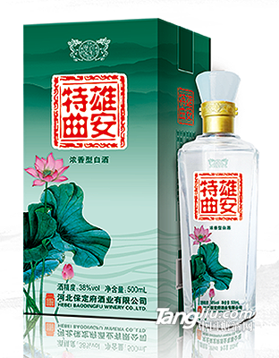 雄安特曲·荷花
