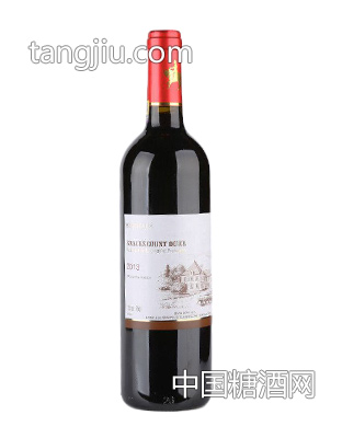格拉芙—公爵干红葡萄酒