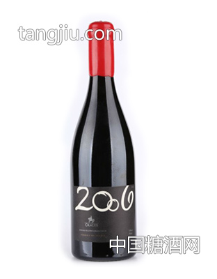 格拉芙—2006干红葡萄酒